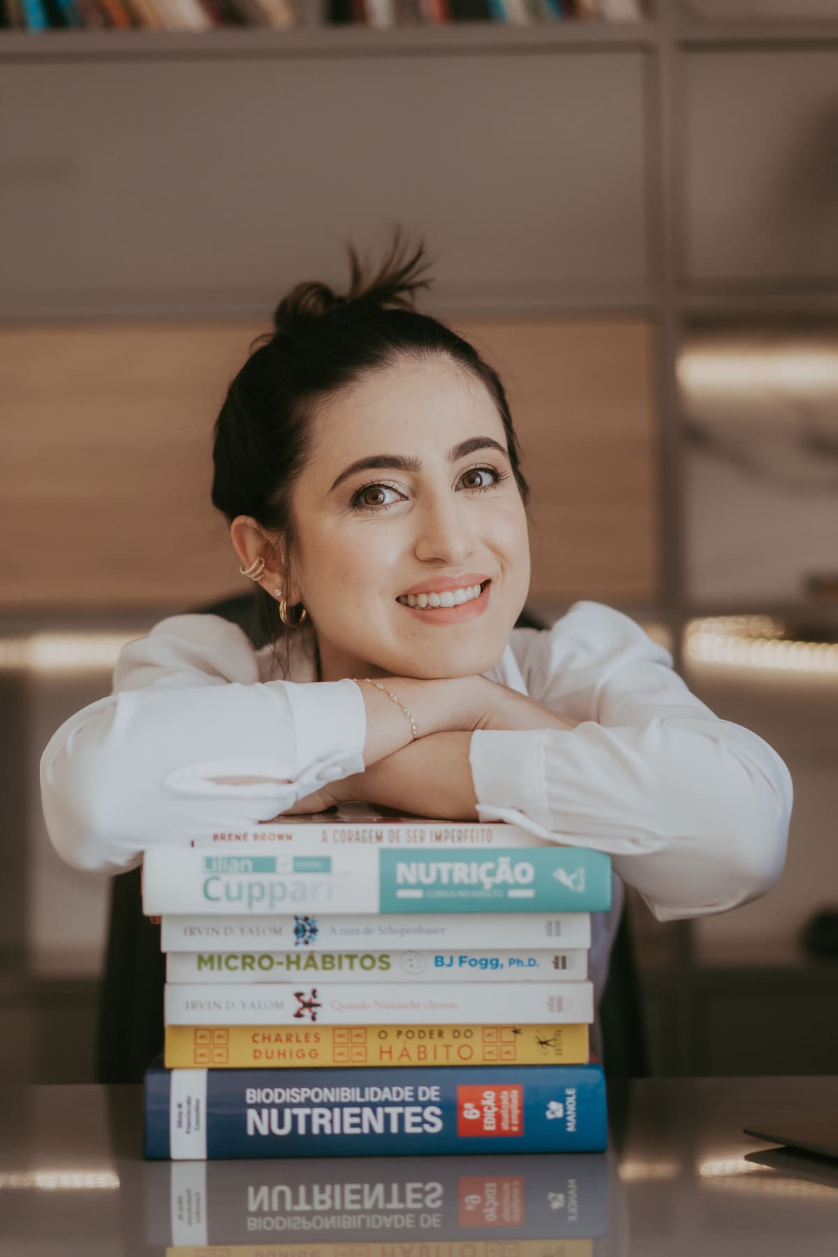 Imagem da nutricionista